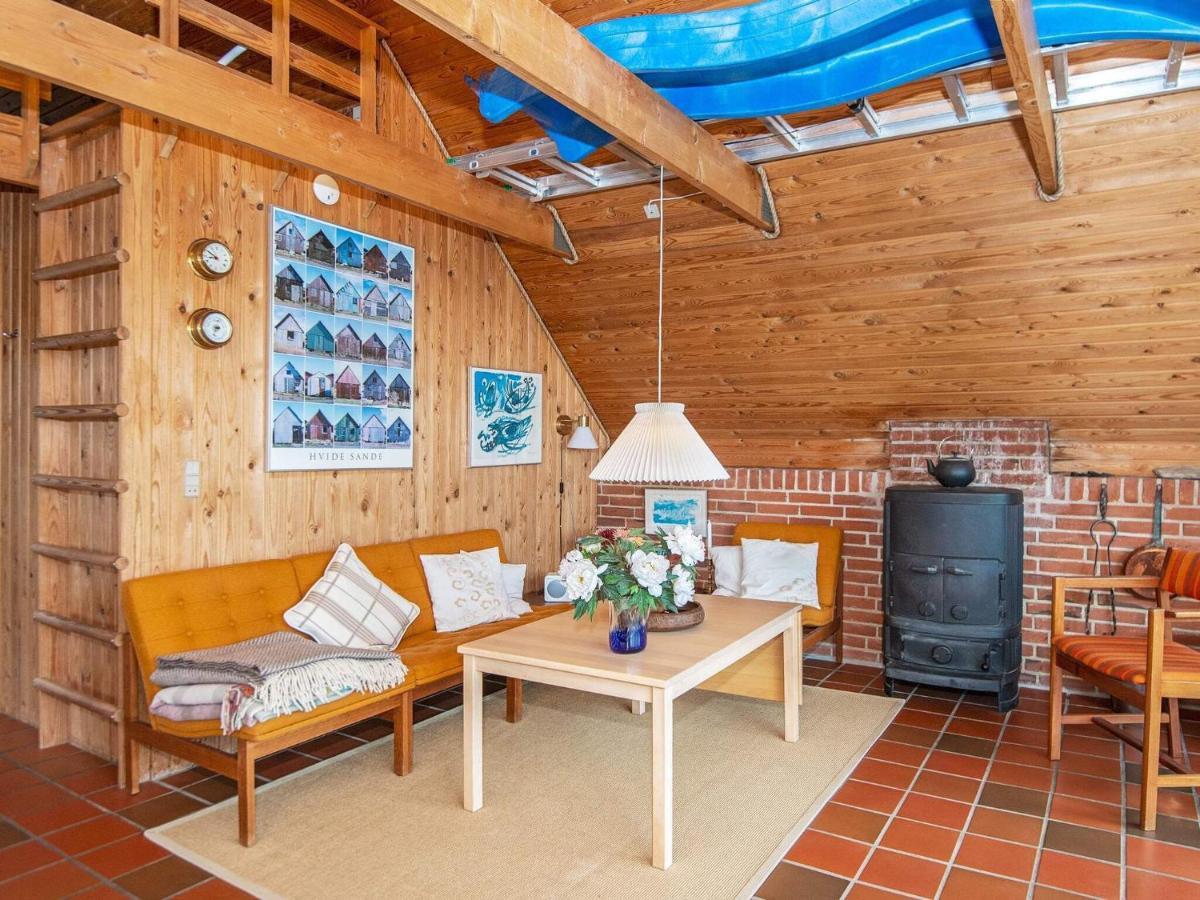 6 Person Holiday Home In Ringk Bing Ринкёбинг Экстерьер фото