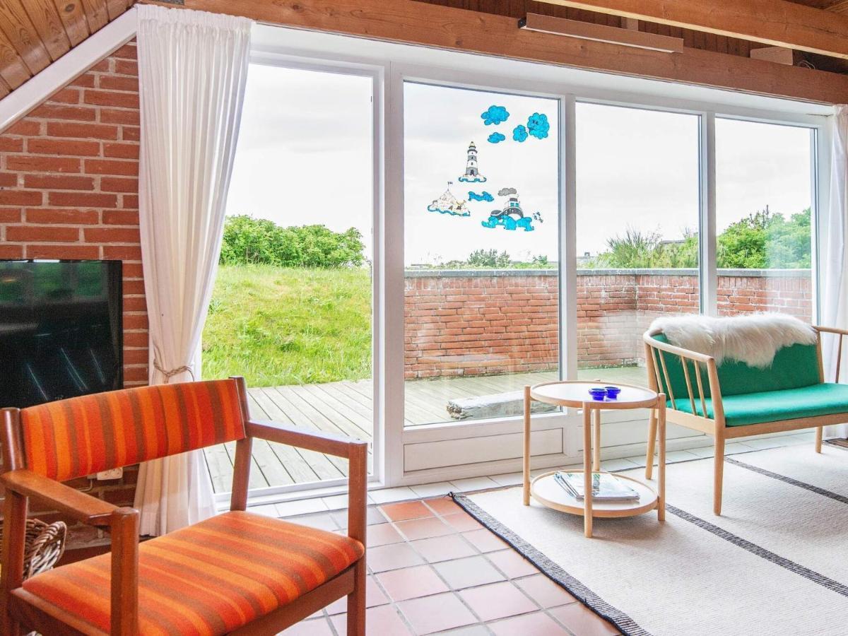 6 Person Holiday Home In Ringk Bing Ринкёбинг Экстерьер фото