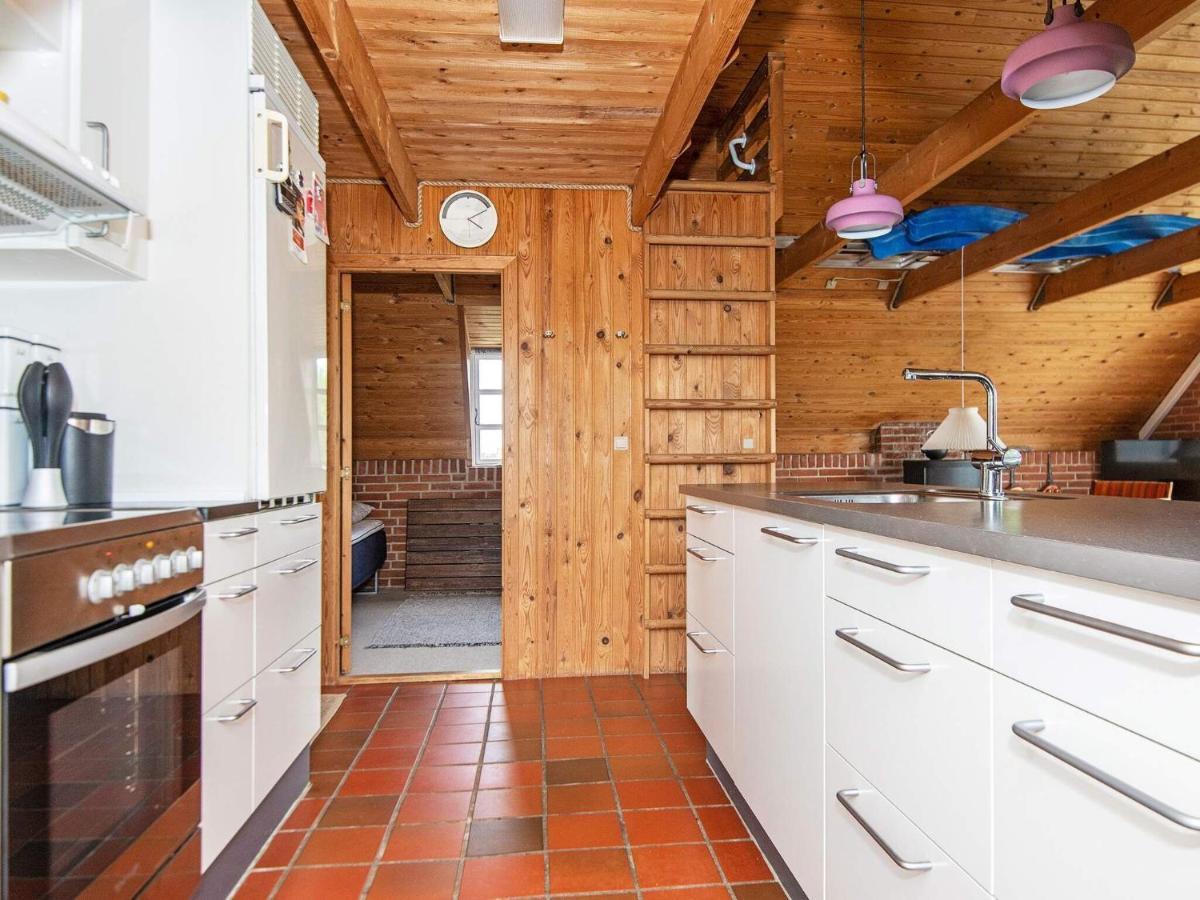 6 Person Holiday Home In Ringk Bing Ринкёбинг Экстерьер фото