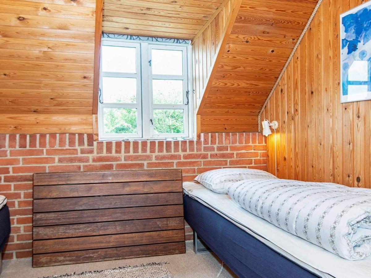 6 Person Holiday Home In Ringk Bing Ринкёбинг Экстерьер фото